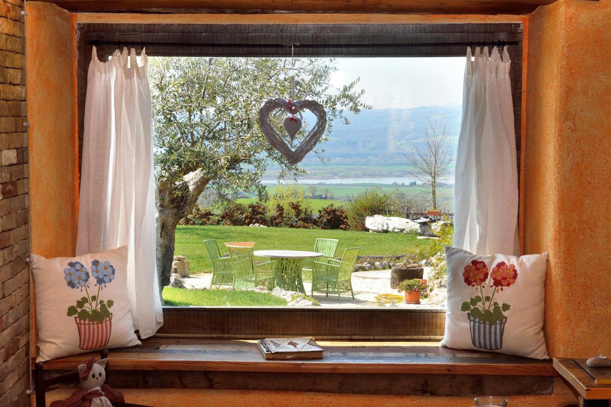 Luxury Villa Colle Dell'Asinello ,Proprietari ,Villa In Esclusiva Near Orvieto Guardea Ngoại thất bức ảnh