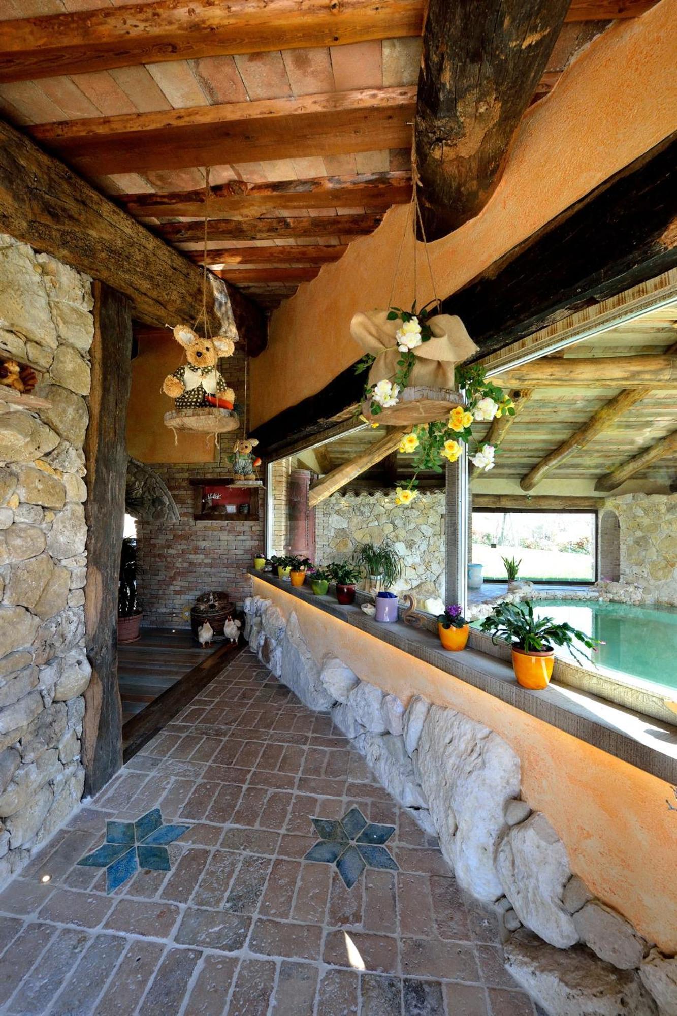 Luxury Villa Colle Dell'Asinello ,Proprietari ,Villa In Esclusiva Near Orvieto Guardea Ngoại thất bức ảnh