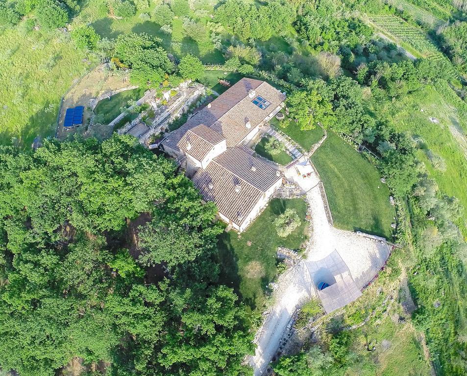 Luxury Villa Colle Dell'Asinello ,Proprietari ,Villa In Esclusiva Near Orvieto Guardea Ngoại thất bức ảnh