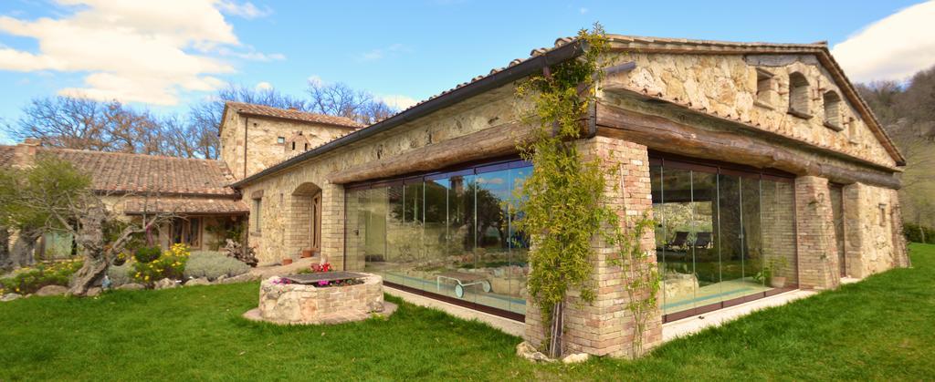 Luxury Villa Colle Dell'Asinello ,Proprietari ,Villa In Esclusiva Near Orvieto Guardea Ngoại thất bức ảnh