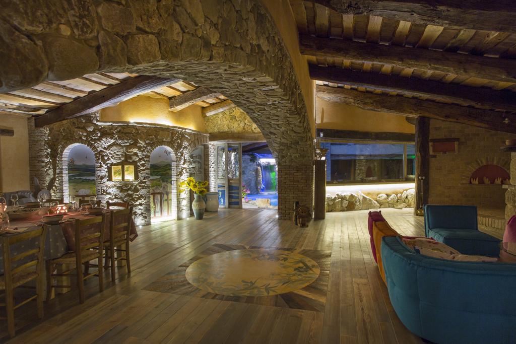 Luxury Villa Colle Dell'Asinello ,Proprietari ,Villa In Esclusiva Near Orvieto Guardea Ngoại thất bức ảnh