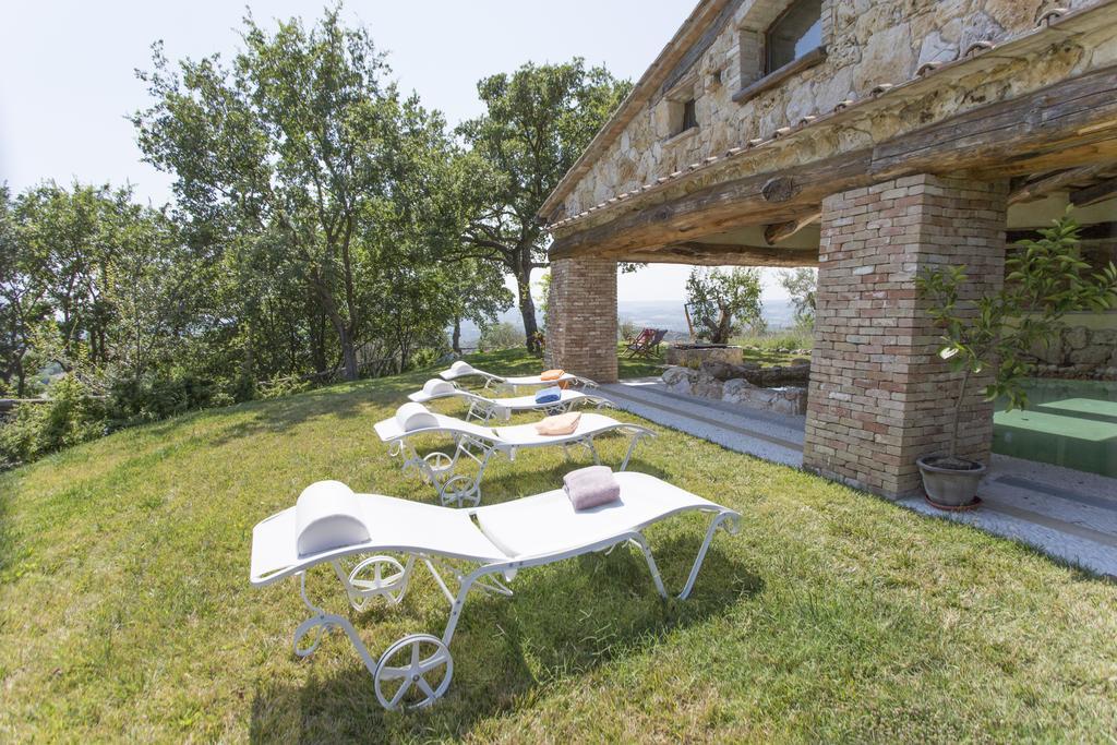 Luxury Villa Colle Dell'Asinello ,Proprietari ,Villa In Esclusiva Near Orvieto Guardea Ngoại thất bức ảnh