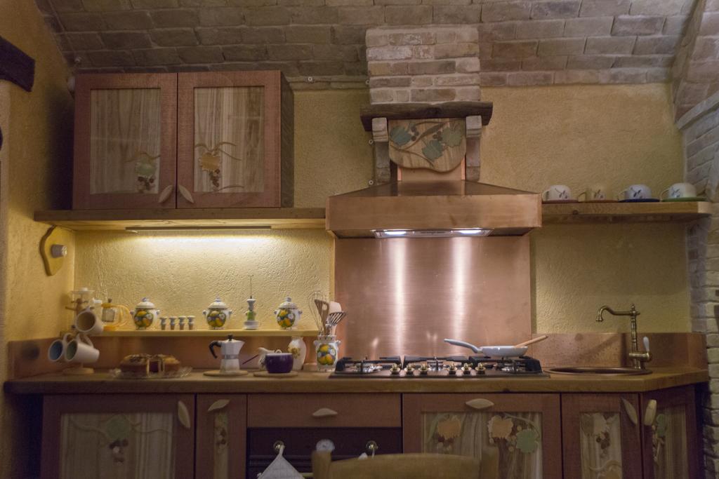 Luxury Villa Colle Dell'Asinello ,Proprietari ,Villa In Esclusiva Near Orvieto Guardea Phòng bức ảnh