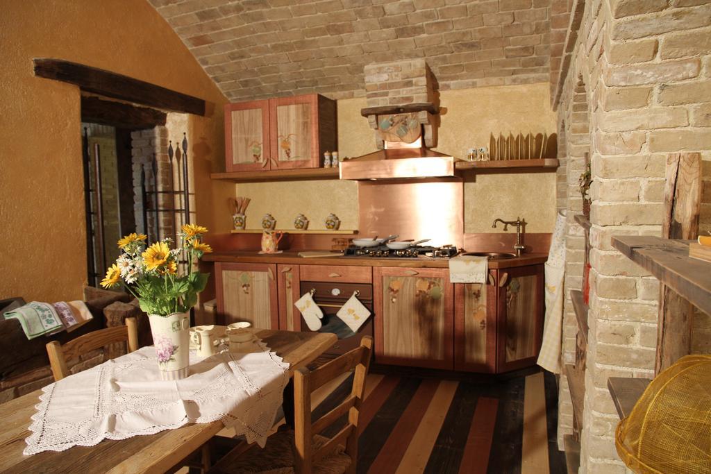 Luxury Villa Colle Dell'Asinello ,Proprietari ,Villa In Esclusiva Near Orvieto Guardea Ngoại thất bức ảnh