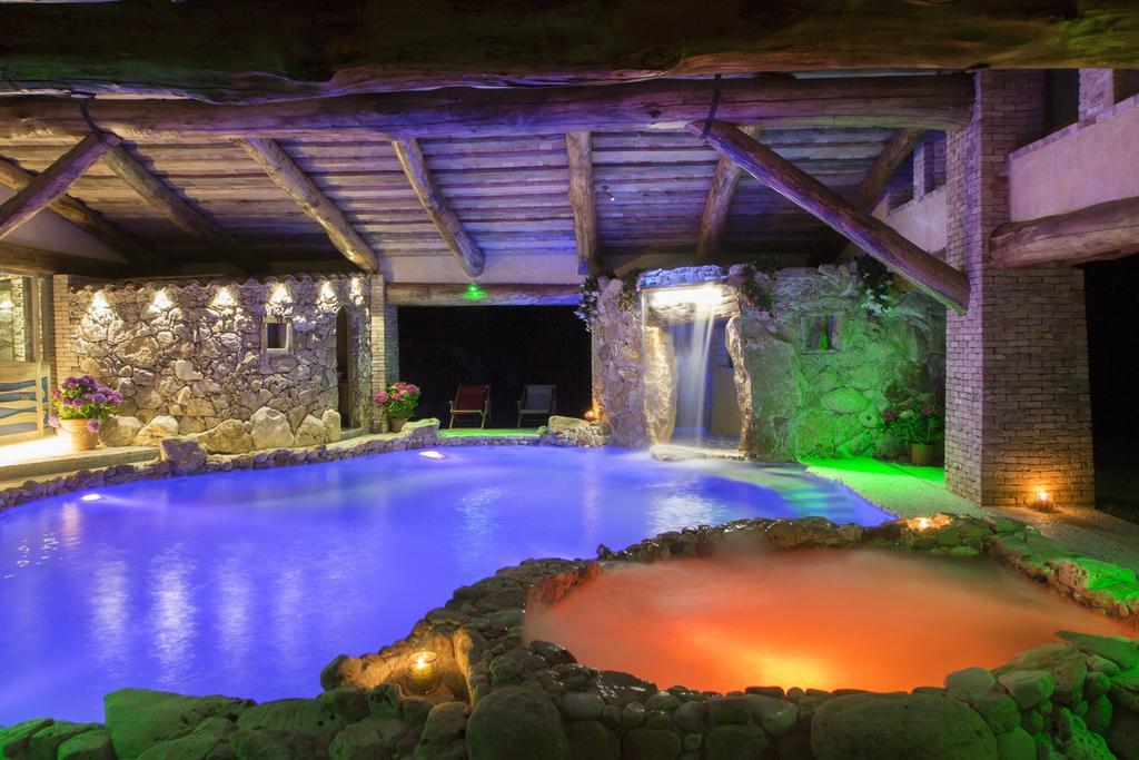 Luxury Villa Colle Dell'Asinello ,Proprietari ,Villa In Esclusiva Near Orvieto Guardea Ngoại thất bức ảnh