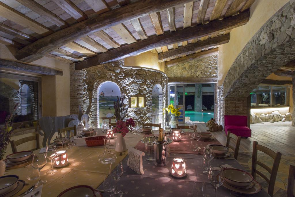 Luxury Villa Colle Dell'Asinello ,Proprietari ,Villa In Esclusiva Near Orvieto Guardea Phòng bức ảnh