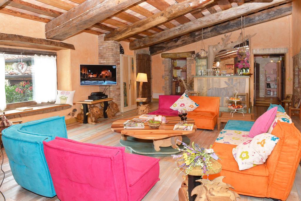 Luxury Villa Colle Dell'Asinello ,Proprietari ,Villa In Esclusiva Near Orvieto Guardea Ngoại thất bức ảnh