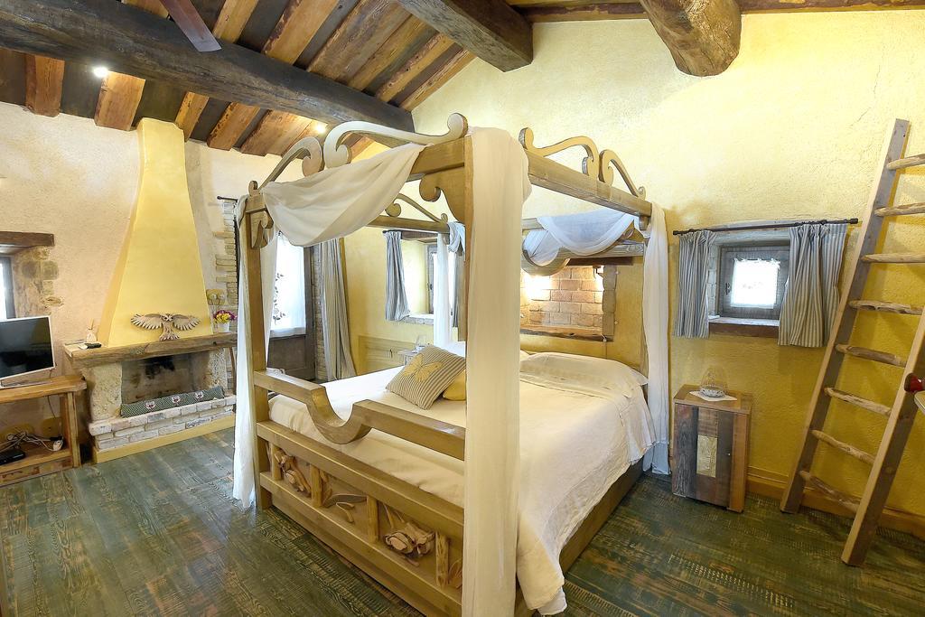 Luxury Villa Colle Dell'Asinello ,Proprietari ,Villa In Esclusiva Near Orvieto Guardea Ngoại thất bức ảnh