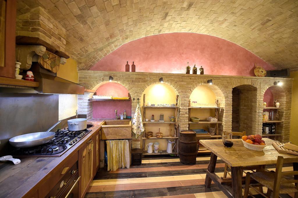 Luxury Villa Colle Dell'Asinello ,Proprietari ,Villa In Esclusiva Near Orvieto Guardea Ngoại thất bức ảnh