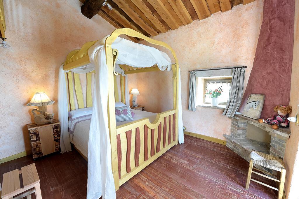 Luxury Villa Colle Dell'Asinello ,Proprietari ,Villa In Esclusiva Near Orvieto Guardea Ngoại thất bức ảnh