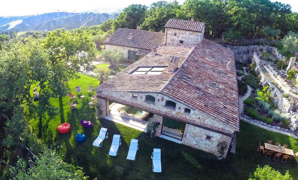 Luxury Villa Colle Dell'Asinello ,Proprietari ,Villa In Esclusiva Near Orvieto Guardea Ngoại thất bức ảnh