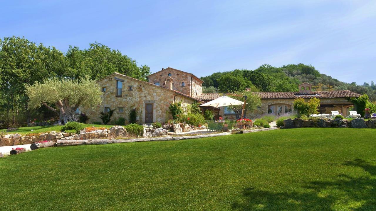 Luxury Villa Colle Dell'Asinello ,Proprietari ,Villa In Esclusiva Near Orvieto Guardea Ngoại thất bức ảnh