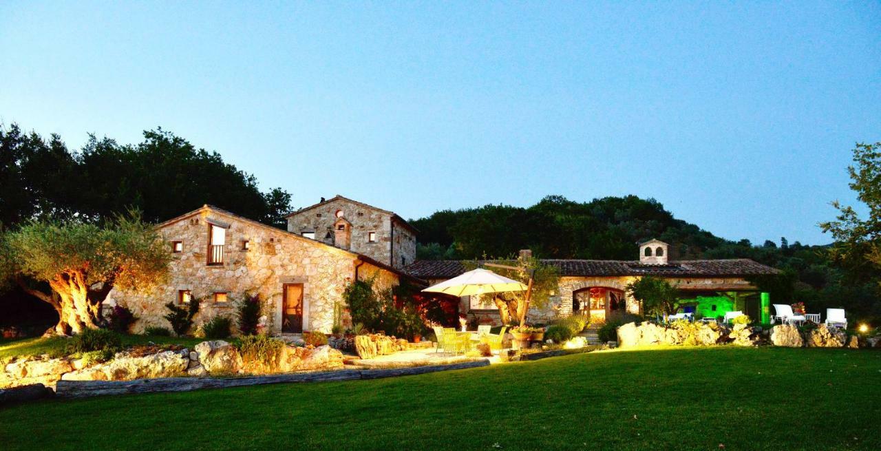 Luxury Villa Colle Dell'Asinello ,Proprietari ,Villa In Esclusiva Near Orvieto Guardea Ngoại thất bức ảnh