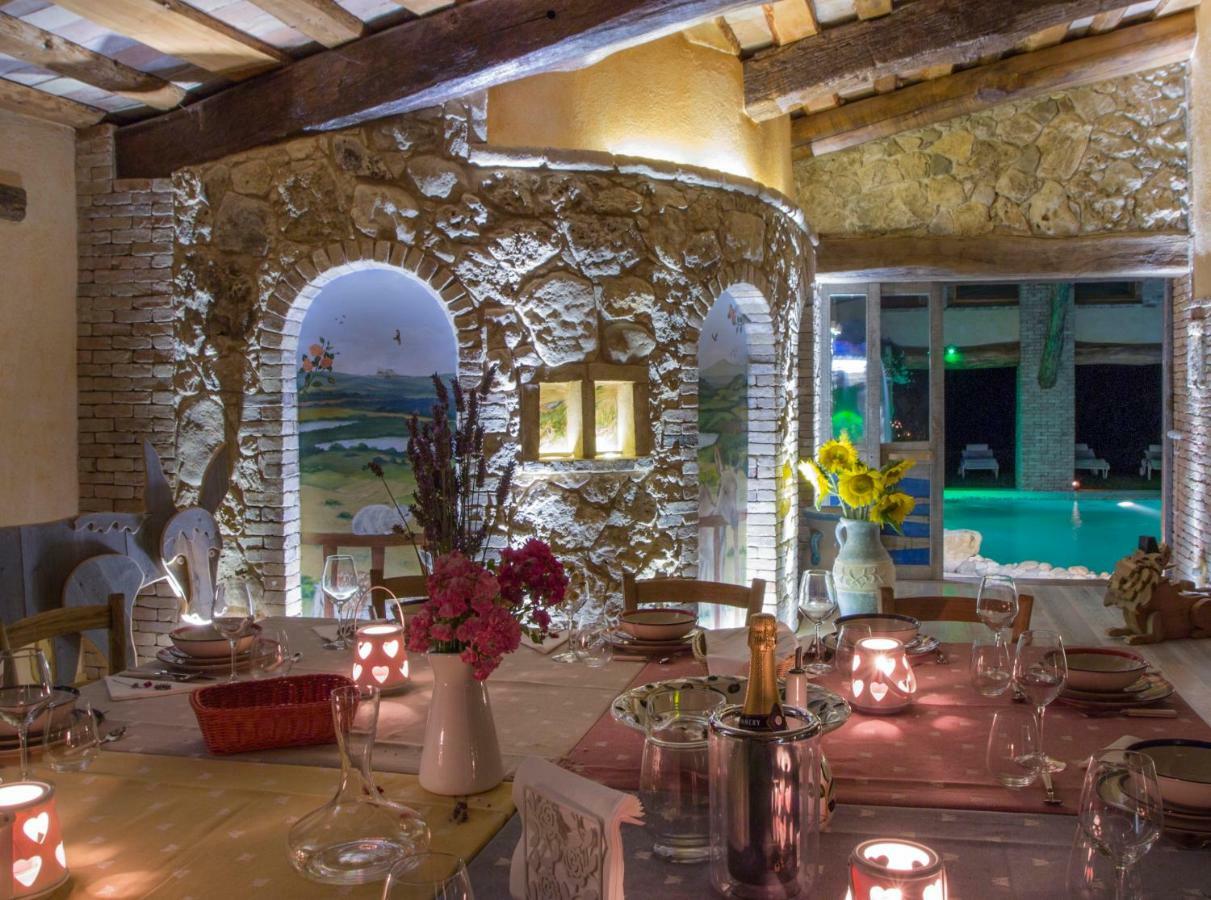 Luxury Villa Colle Dell'Asinello ,Proprietari ,Villa In Esclusiva Near Orvieto Guardea Ngoại thất bức ảnh