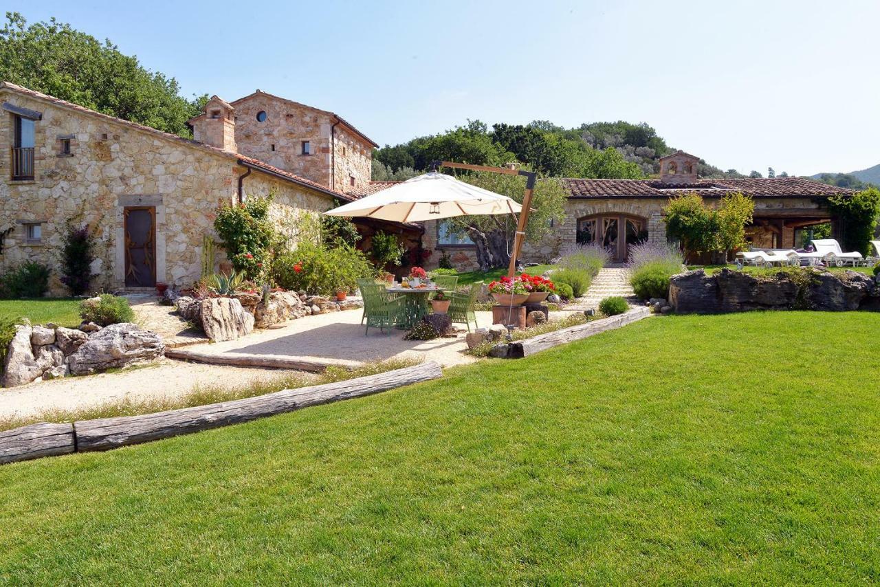 Luxury Villa Colle Dell'Asinello ,Proprietari ,Villa In Esclusiva Near Orvieto Guardea Ngoại thất bức ảnh