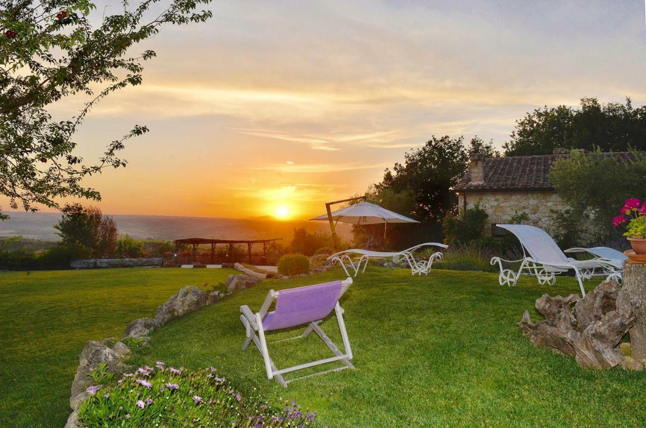 Luxury Villa Colle Dell'Asinello ,Proprietari ,Villa In Esclusiva Near Orvieto Guardea Ngoại thất bức ảnh