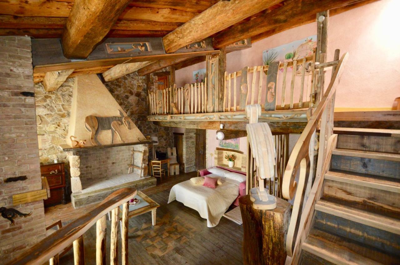 Luxury Villa Colle Dell'Asinello ,Proprietari ,Villa In Esclusiva Near Orvieto Guardea Ngoại thất bức ảnh