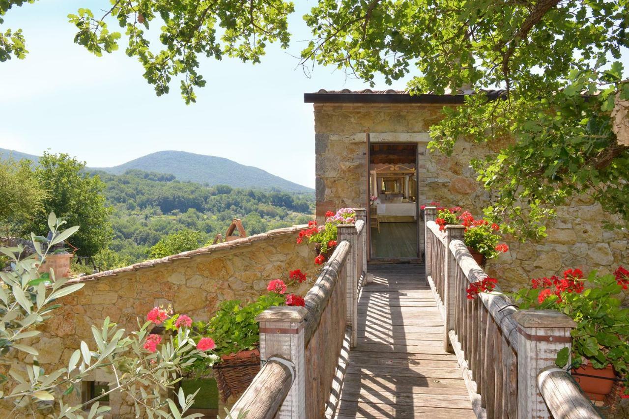 Luxury Villa Colle Dell'Asinello ,Proprietari ,Villa In Esclusiva Near Orvieto Guardea Ngoại thất bức ảnh